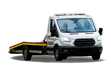 Car Hire Leek - 3.5 Tonne Recovery Truck - Truck hire Leek