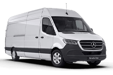Car Hire Leek - 4 MTR Sprinter - Van hire Leek