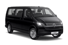 Car Hire Leek - 9 Seater Automatic - Minibus hire Leek