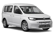 Car Hire Leek - Caddy Van - Van hire Leek
