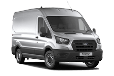 Car Hire Leek - Ford Transit LWB - Van hire Leek