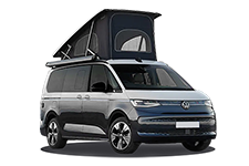 Car Hire Leek - VW Campervan - Van hire Leek