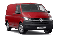 Car Hire Leek - VW Transporter Automatic - Van hire Leek